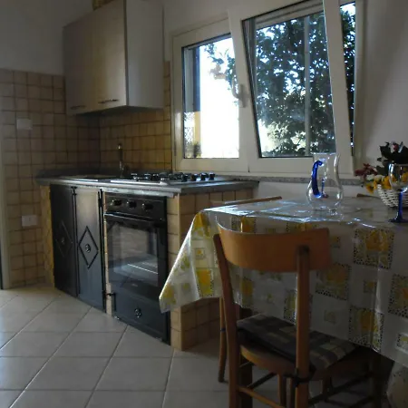 Holiday home Gelsomino *